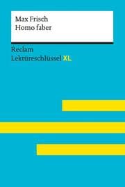 Cover von Homo faber von Max Frisch