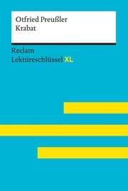 Cover von Krabat von Otfried Preußler