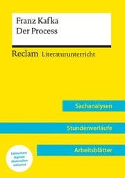 Cover von Franz Kafka: Der Process (Lehrerband) - Mit Downloadpaket (Unterrichtsmaterialien)