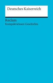 Cover von Deutsches Kaiserreich