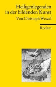 Cover von Heiligenlegenden in der bildenden Kunst
