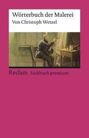 Cover von Wörterbuch der Malerei