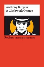 Cover von A Clockwork Orange