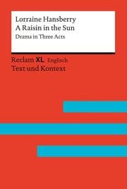 Cover von A Raisin in the Sun