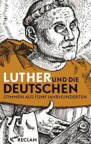 Cover von Luther und die Deutschen