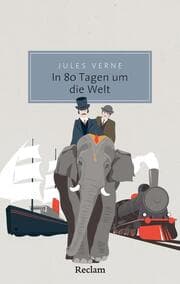 Cover von In 80 Tagen um die Welt