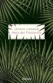 Cover von Herz der Finsternis