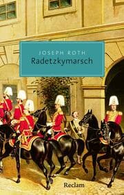 Cover von Radetzkymarsch