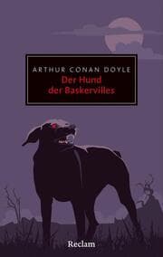 Cover von Der Hund der Baskervilles