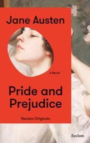 Cover von Pride and Prejudice. A Novel