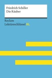 Cover von Die Räuber von Friedrich Schiller