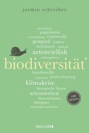 Cover von Biodiversität. 100 Seiten