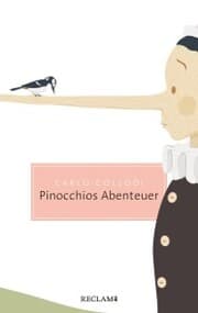 Cover von Pinocchios Abenteuer