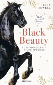 Cover von Black Beauty. Autobiographie eines Pferdes