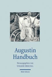 Cover von Augustin Handbuch