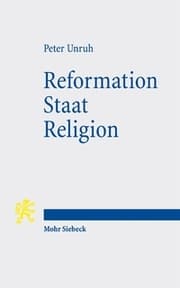 Cover von Reformation - Staat - Religion