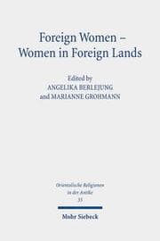 Cover von Foreign Women - Women in Foreign Lands