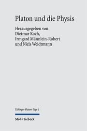 Cover von Platon und die Physis