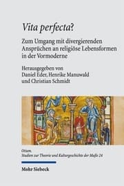 Cover von Vita perfecta?