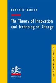 Cover von The Theory of Innovation and Technological Change