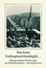 Cover von Vorübergehend lebenslänglich