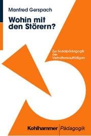 Cover von Wohin mit den Störern?