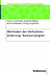 Cover von Methoden der Verhaltensänderung: Basisstrategien
