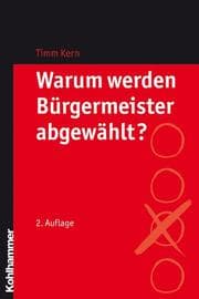 Cover von Warum werden Bürgermeister abgewählt?