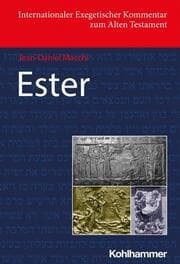 Cover von Ester