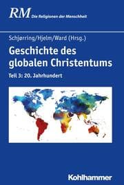 Cover von Geschichte des globalen Christentums 3