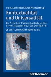 Cover von Kontextualität und Universalität