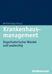 Cover von Krankenhausmanagement