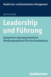 Cover von Leadership und Führung