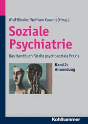 Cover von Soziale Psychiatrie