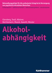 Cover von Alkoholabhängigkeit