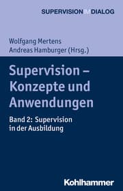 Cover von Supervision - Konzepte und Anwendungen