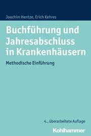 Cover von Buchführung und Jahresabschluss in Krankenhäusern