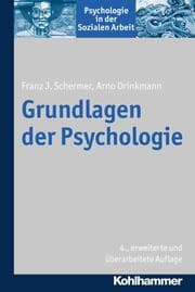 Cover von Grundlagen der Psychologie