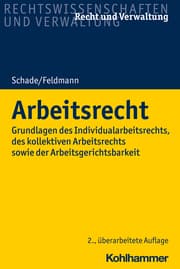 Cover von Arbeitsrecht