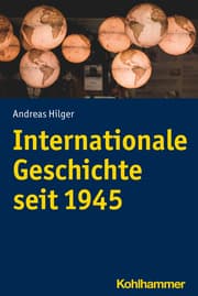 Cover von Internationale Geschichte seit 1945