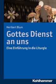 Cover von Gottes Dienst an uns