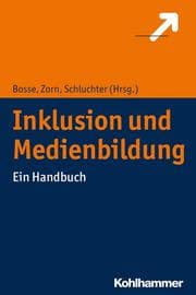 Cover von Inklusion und Medienbildung