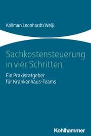 Cover von Sachkostensteuerung in vier Schritten