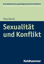 Cover von Sexualität und Konflikt