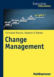 Cover von Change Management