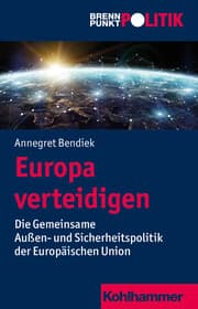 Cover von Europa verteidigen