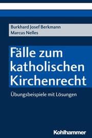 Cover von Fälle zum katholischen Kirchenrecht