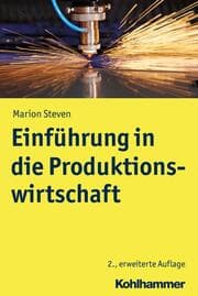 Cover von Einführung in die Produktionswirtschaft