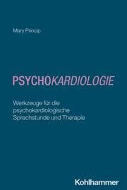 Cover von Psychokardiologie