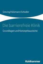 Cover von Die barrierefreie Klinik